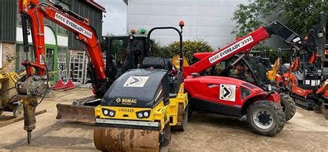 Wyre Forest Plant & Tool Hire 